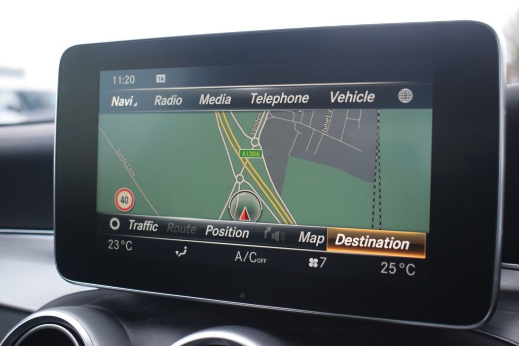 Used Mercedes-Benz C Class 2018 for sale - 77547337: Photo 4