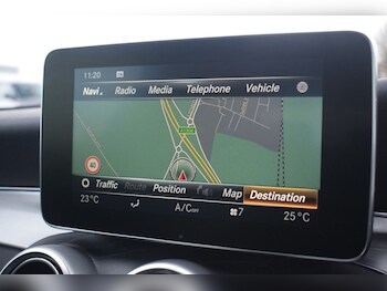 Used Mercedes-Benz C Class 2018 for sale - 77547337: Photo