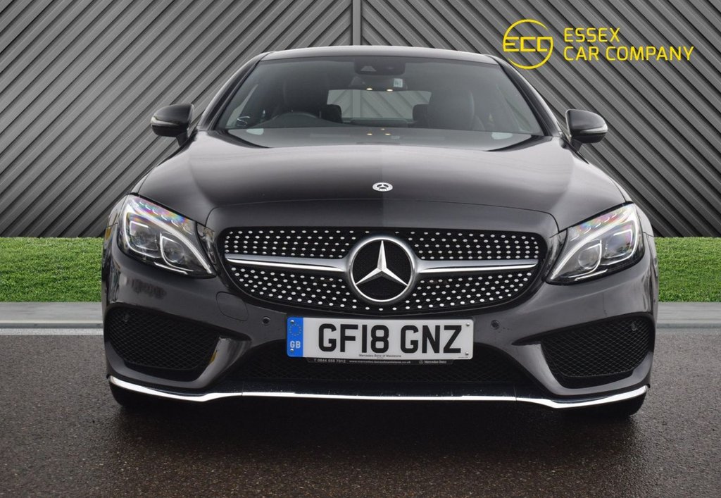 Used Mercedes-Benz C Class 2018 for sale - 77547337: Photo 5