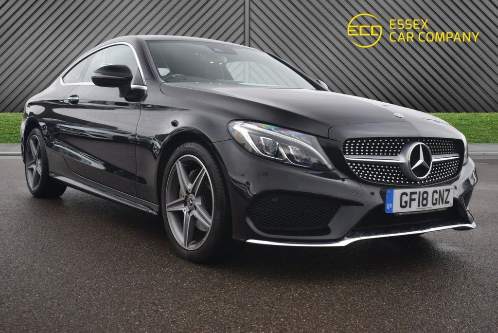 Used Mercedes-Benz C Class 2018 for sale - 77547337: Photo 6