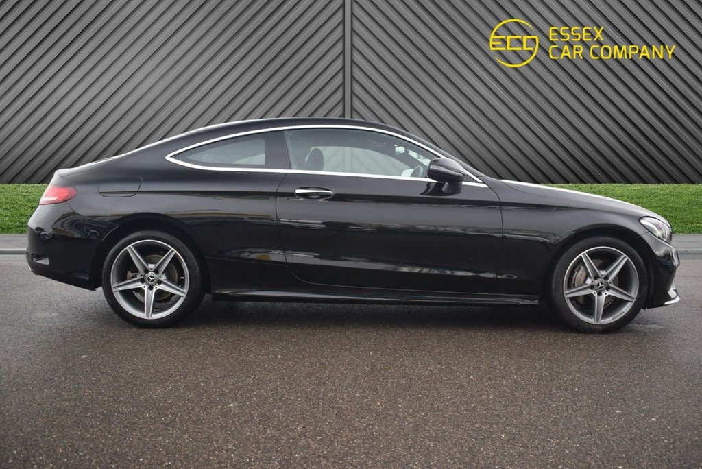 Used Mercedes-Benz C Class 2018 for sale - 77547337: Photo 7