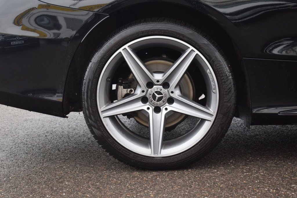 Used Mercedes-Benz C Class 2018 for sale - 77547337: Photo 9