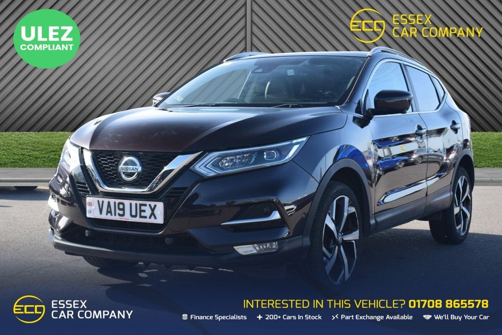 Used Nissan Qashqai 2019 for sale - 78172432: Photo 1