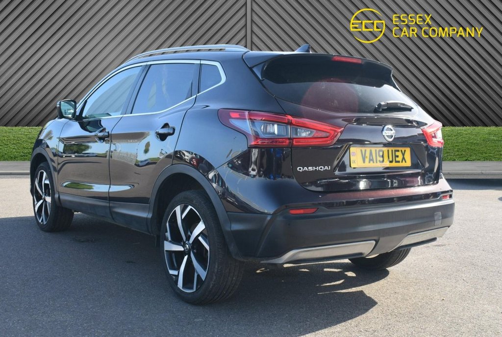 Used Nissan Qashqai 2019 for sale - 78172432: Photo 11