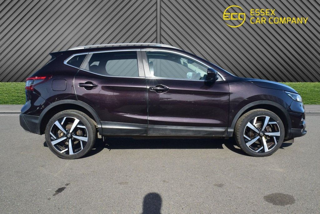 Used Nissan Qashqai 2019 for sale - 78172432: Photo 8