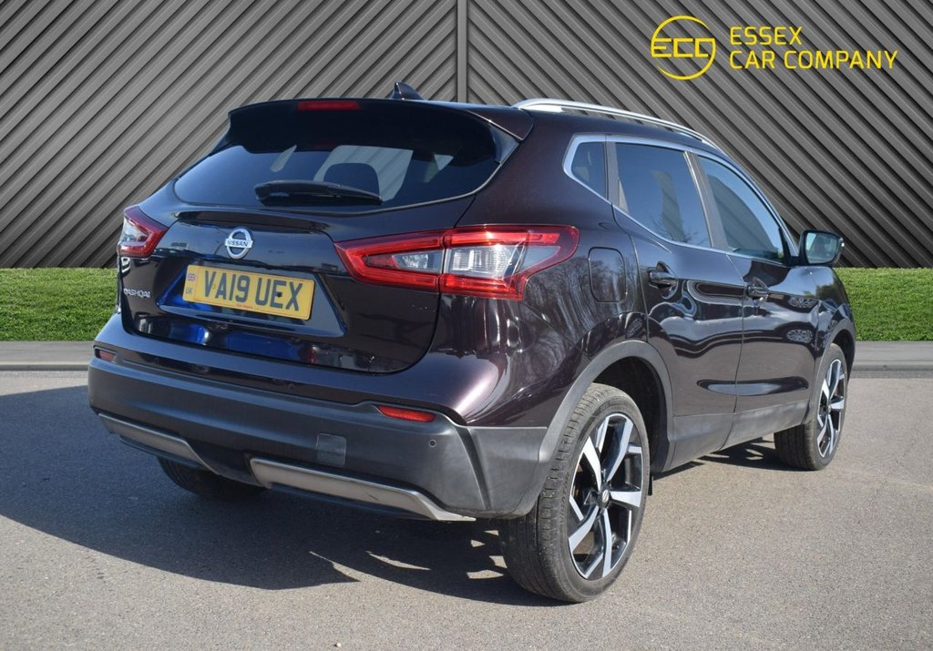 Used Nissan Qashqai 2019 for sale - 78172432: Photo 9