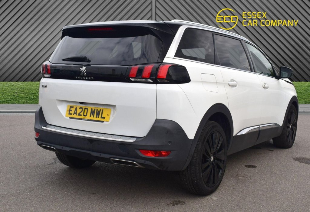 Used Peugeot 5008 2020 for sale - 78096850: Photo 10