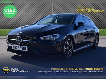 Used Mercedes-Benz CLA 2023 for sale - 79654948: Photo