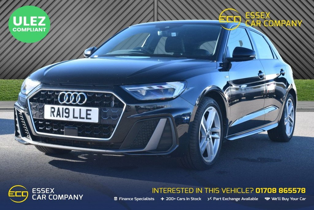 Used Audi A1 2019 for sale - 76092421: Photo 1
