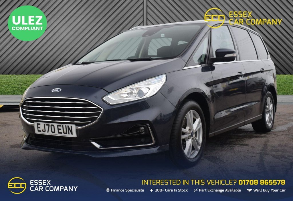 Used Ford Galaxy 2020 for sale - 76973184: Photo 1