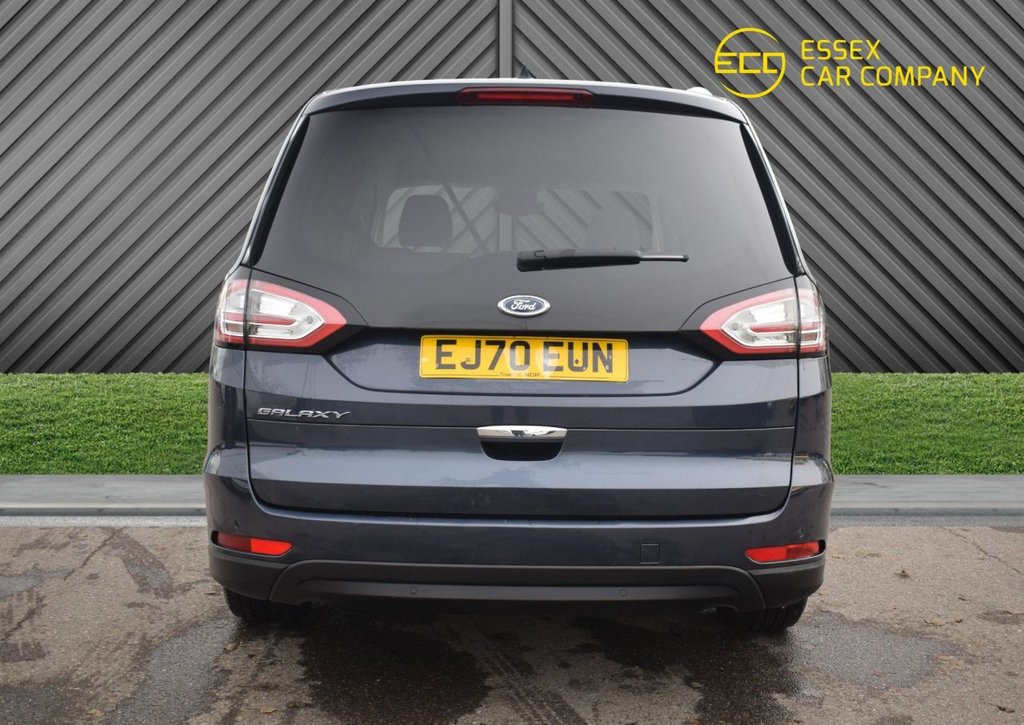 Used Ford Galaxy 2020 for sale - 76973184: Photo 12
