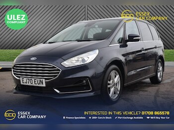 2020 (70) - 2.0 EcoBlue Titanium MPV 5dr Diesel Auto Euro 6 (s/s) (150 ps)