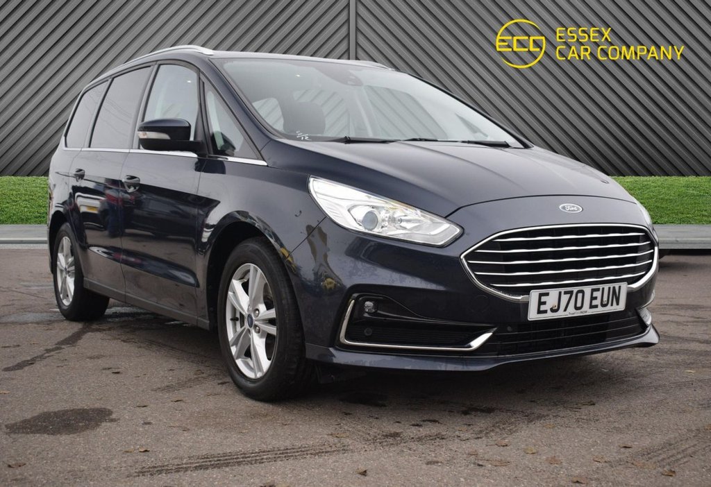 Used Ford Galaxy 2020 for sale - 76973184: Photo 5