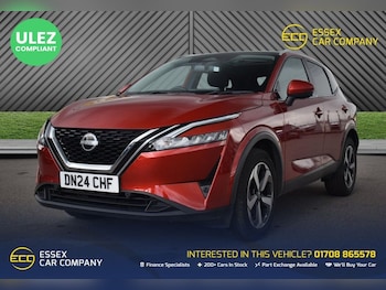 Used Nissan Qashqai 2024 for sale - 78886714: Photo