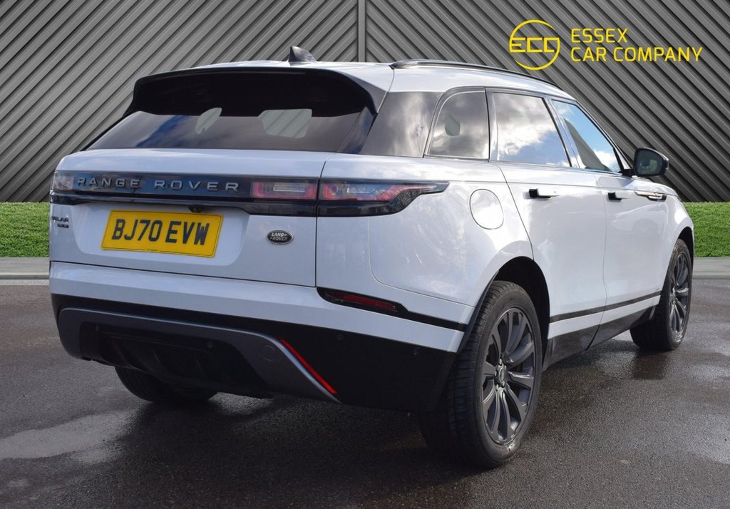 Used Land Rover Range Rover Velar 2020 for sale - 77263443: Photo 11