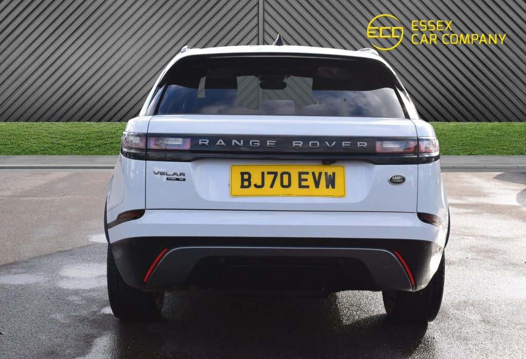 Used Land Rover Range Rover Velar 2020 for sale - 77263443: Photo 12
