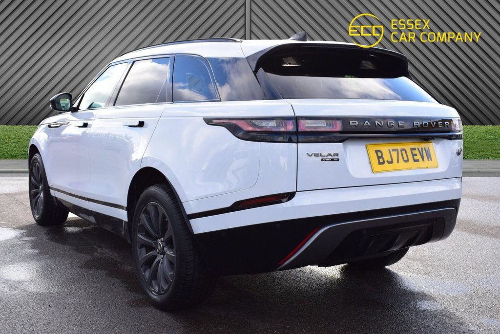 Used Land Rover Range Rover Velar 2020 for sale - 77263443: Photo 16