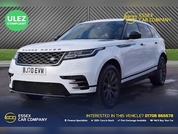 Used Land Rover Range Rover Velar 2020 for sale - 77263443: Photo