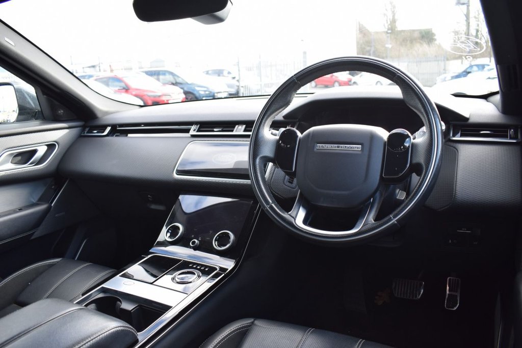 Used Land Rover Range Rover Velar 2020 for sale - 77263443: Photo 3