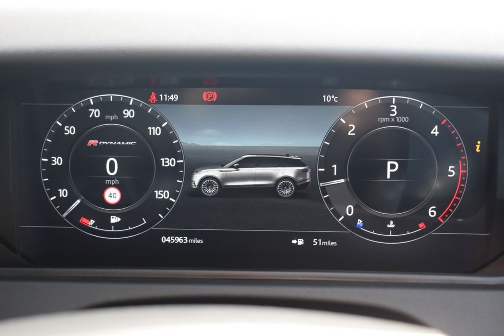 Used Land Rover Range Rover Velar 2020 for sale - 77263443: Photo 34