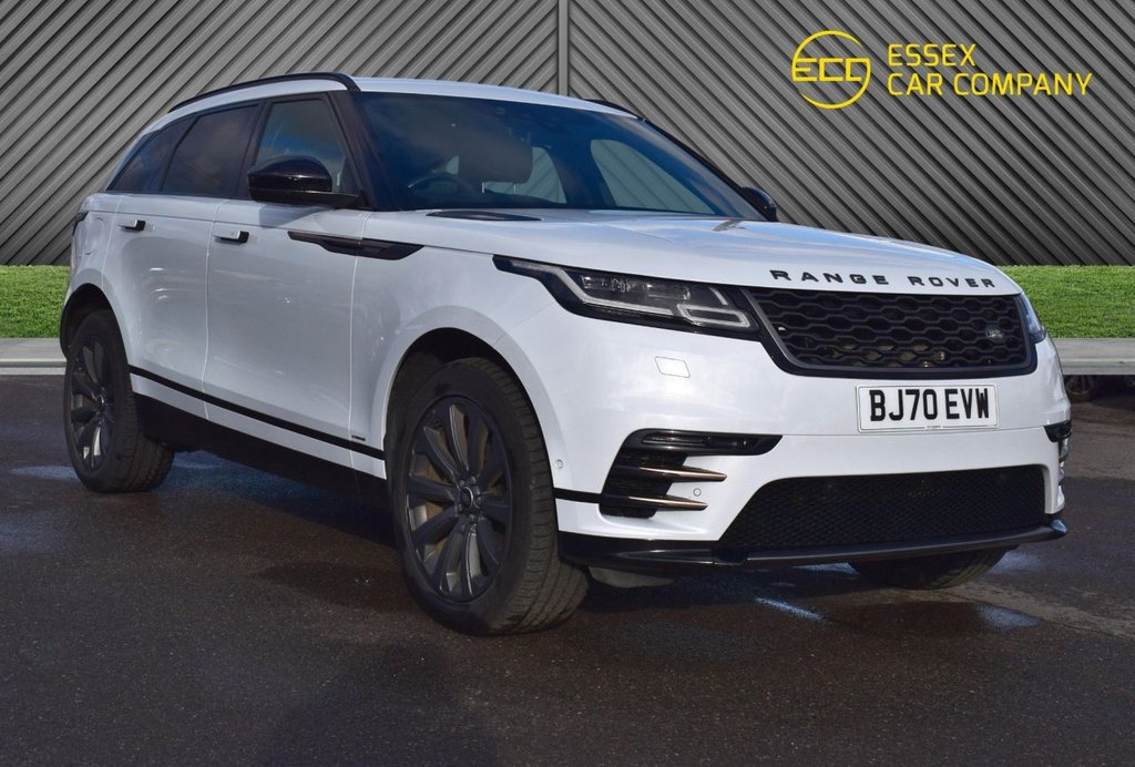Used Land Rover Range Rover Velar 2020 for sale - 77263443: Photo 5