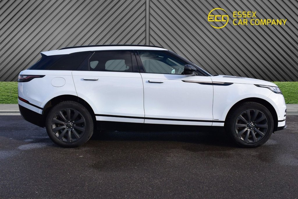 Used Land Rover Range Rover Velar 2020 for sale - 77263443: Photo 8