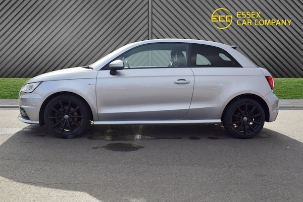 Used Audi A1 2017 for sale - 75176284: Photo 12