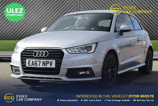 Used Audi A1 2017 for sale - 75176284: Photo 1