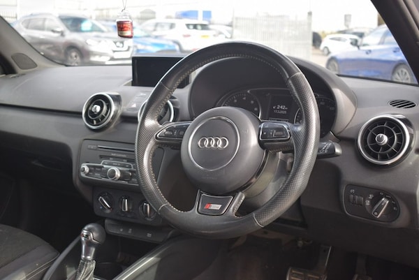 Used Audi A1 2017 for sale - 75176284: Photo 2