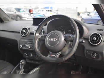 Used Audi A1 2017 for sale - 75176284: Photo
