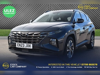 Used Hyundai TUCSON 2023 for sale - 78444186: Photo