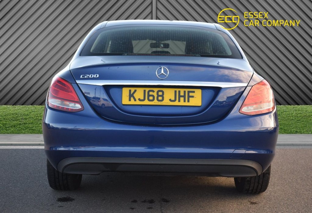 Used Mercedes-Benz C Class 2019 for sale - 76604779: Photo 11