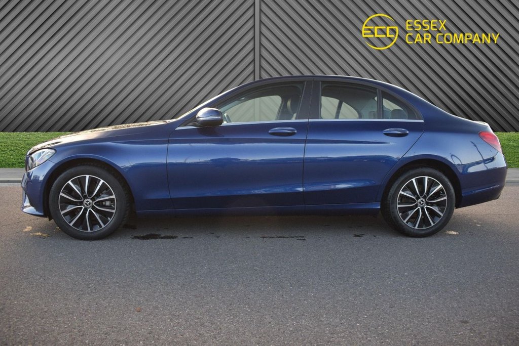 Used Mercedes-Benz C Class 2019 for sale - 76604779: Photo 13