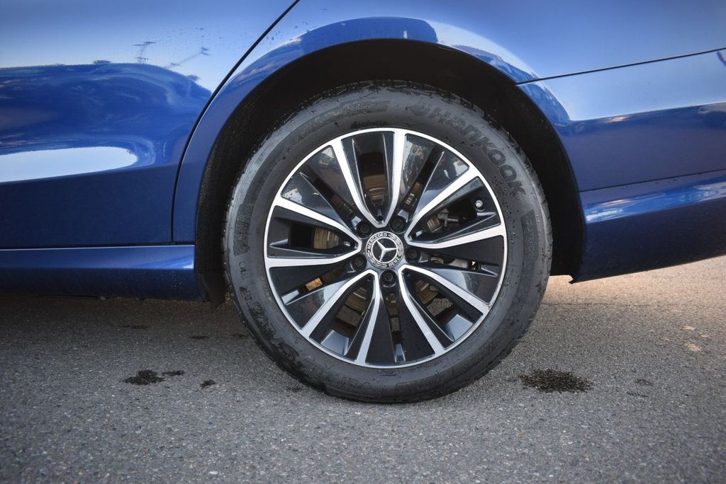 Used Mercedes-Benz C Class 2019 for sale - 76604779: Photo 14