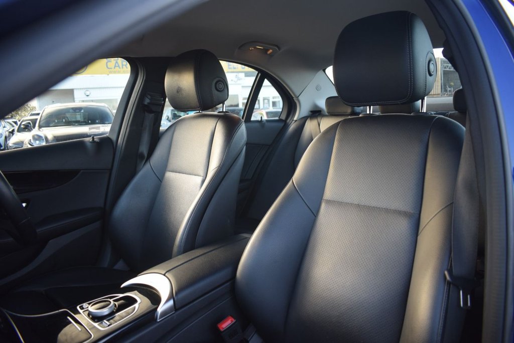 Used Mercedes-Benz C Class 2019 for sale - 76604779: Photo 16