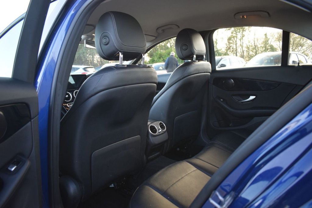 Used Mercedes-Benz C Class 2019 for sale - 76604779: Photo 18