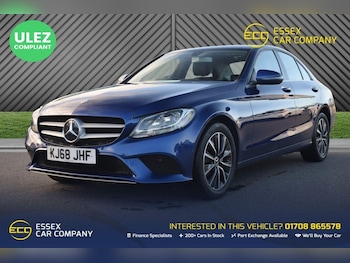 Mercedes-Benz - C Class