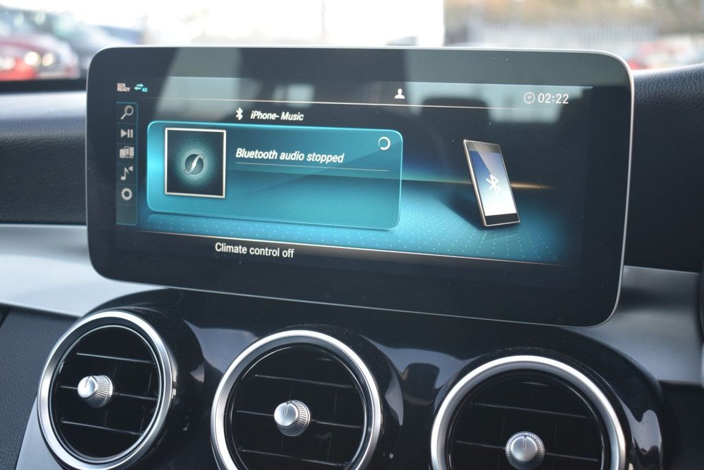 Used Mercedes-Benz C Class 2019 for sale - 76604779: Photo 23