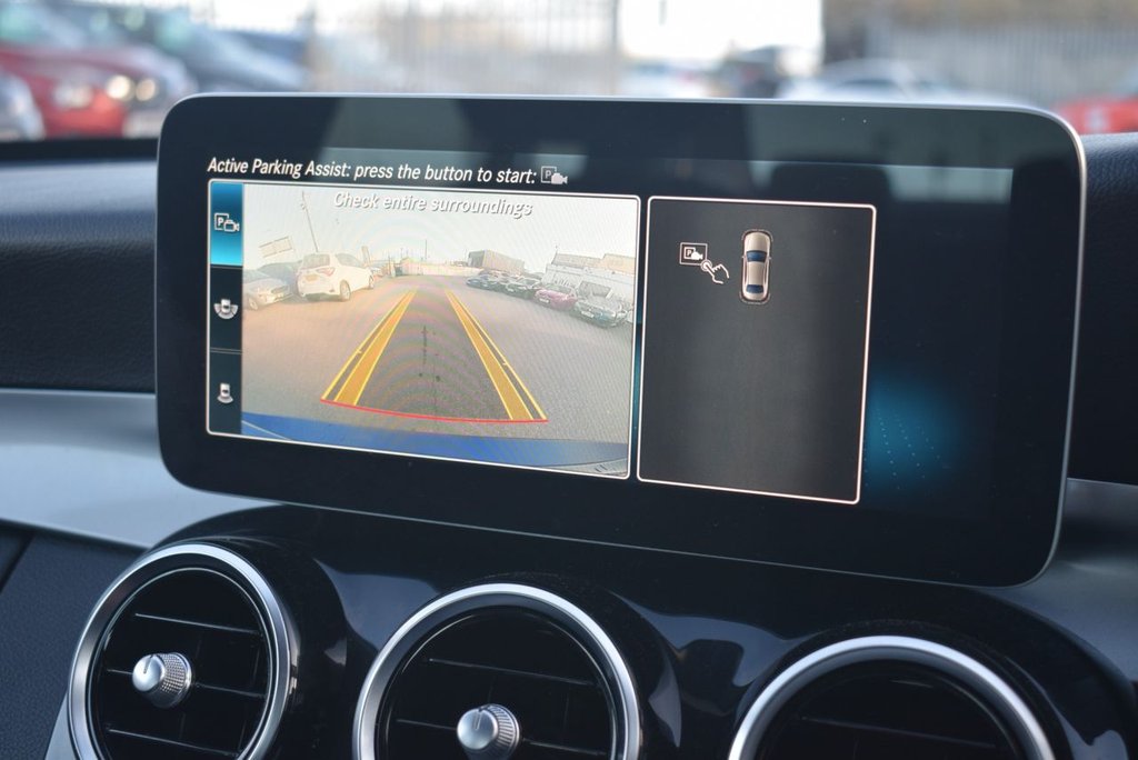 Used Mercedes-Benz C Class 2019 for sale - 76604779: Photo 25