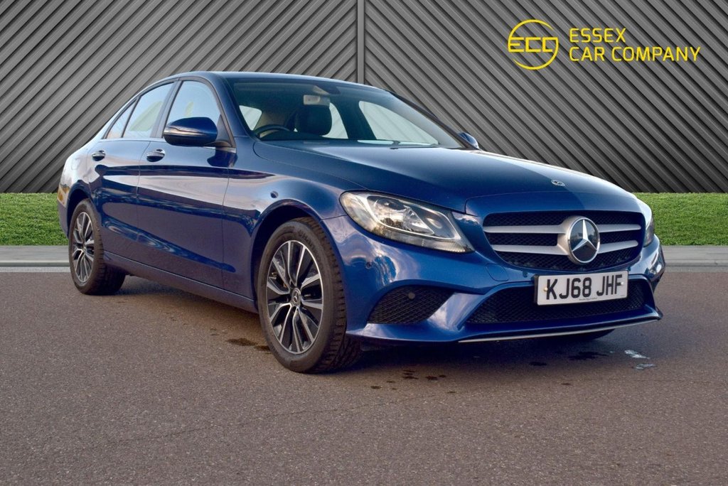 Used Mercedes-Benz C Class 2019 for sale - 76604779: Photo 5