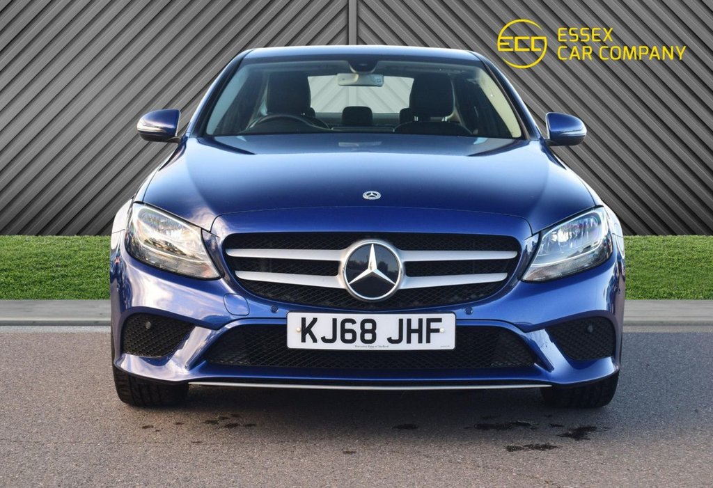 Used Mercedes-Benz C Class 2019 for sale - 76604779: Photo 6
