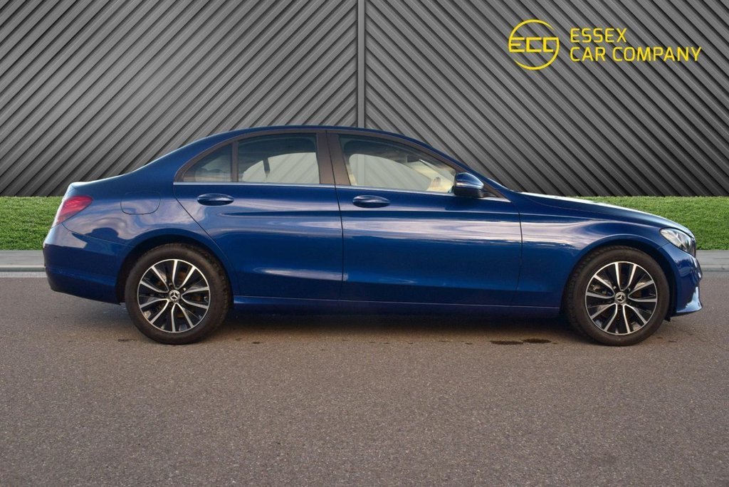 Used Mercedes-Benz C Class 2019 for sale - 76604779: Photo 7