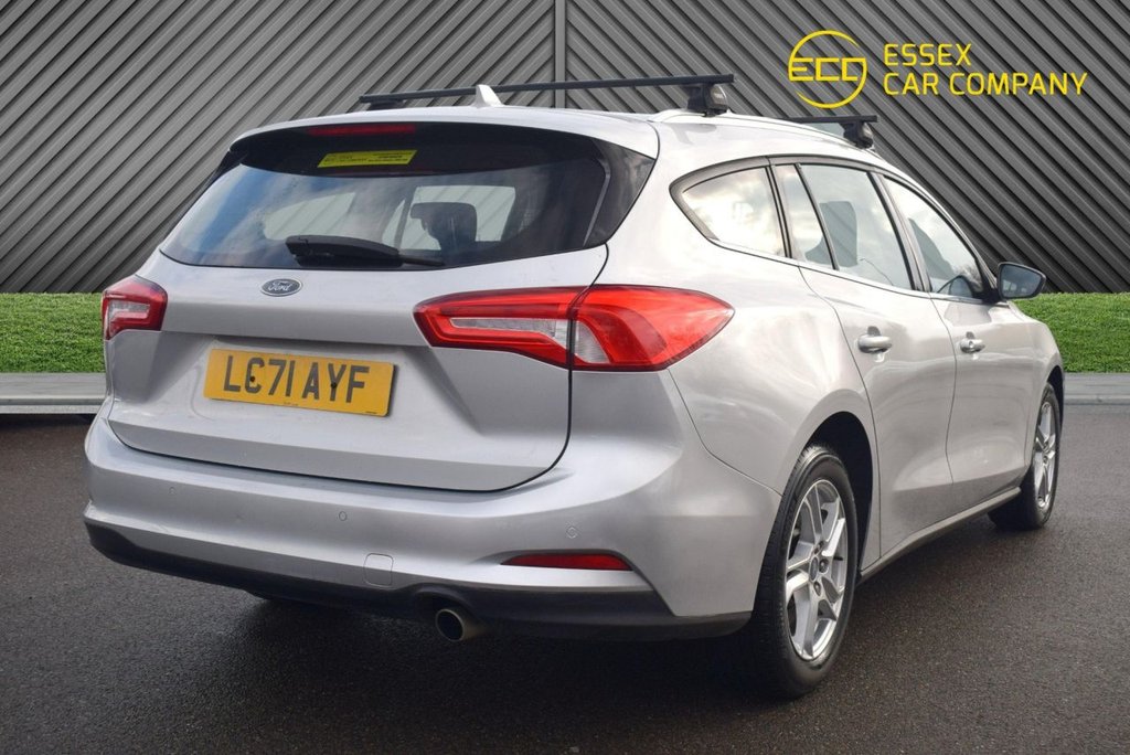 Used Ford Focus 2021 for sale - 77369243: Photo 10