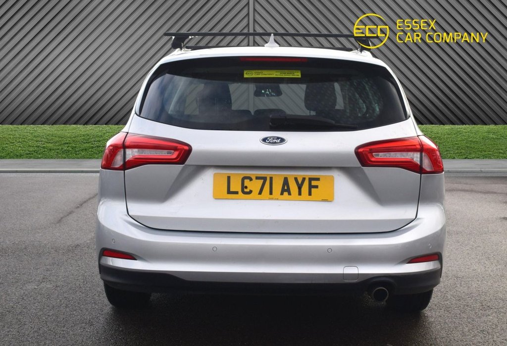 Used Ford Focus 2021 for sale - 77369243: Photo 11