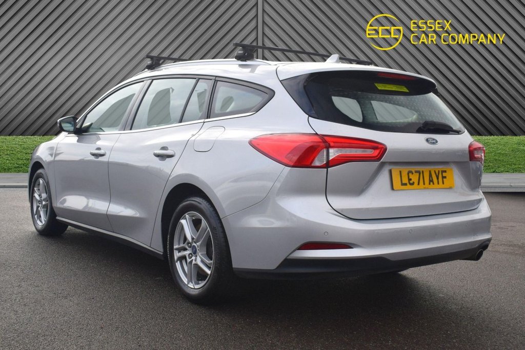 Used Ford Focus 2021 for sale - 77369243: Photo 12