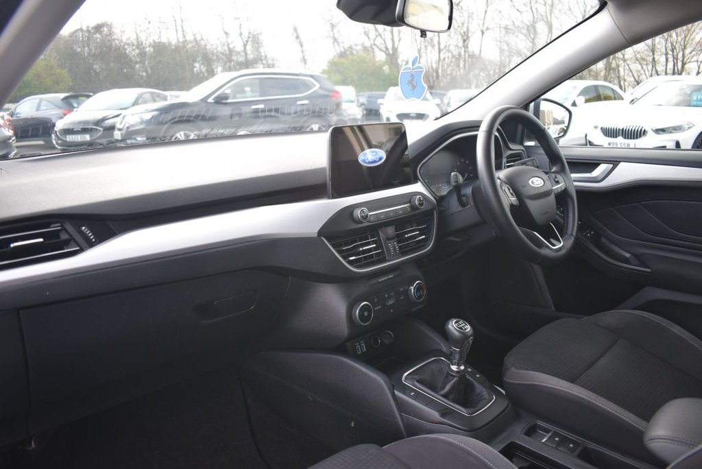 Used Ford Focus 2021 for sale - 77369243: Photo 16