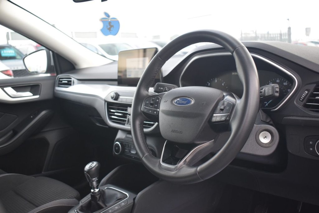 Used Ford Focus 2021 for sale - 77369243: Photo 23