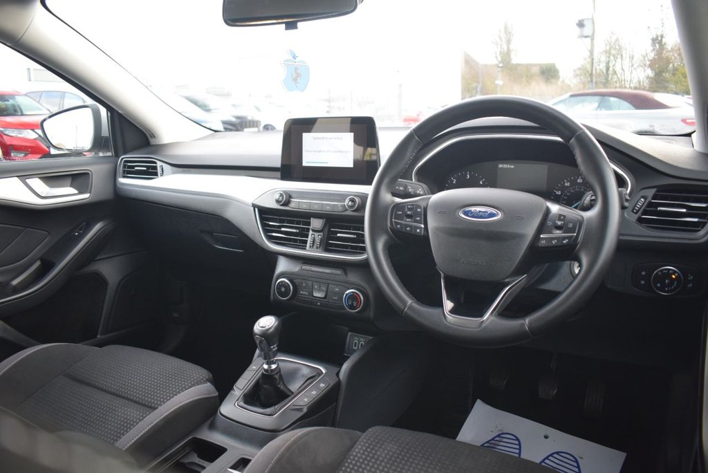 Used Ford Focus 2021 for sale - 77369243: Photo 3