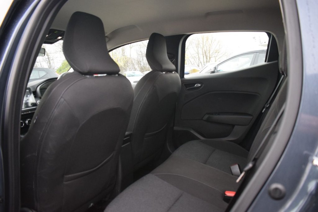 Used Renault Clio 2022 for sale - 76962397: Photo 14