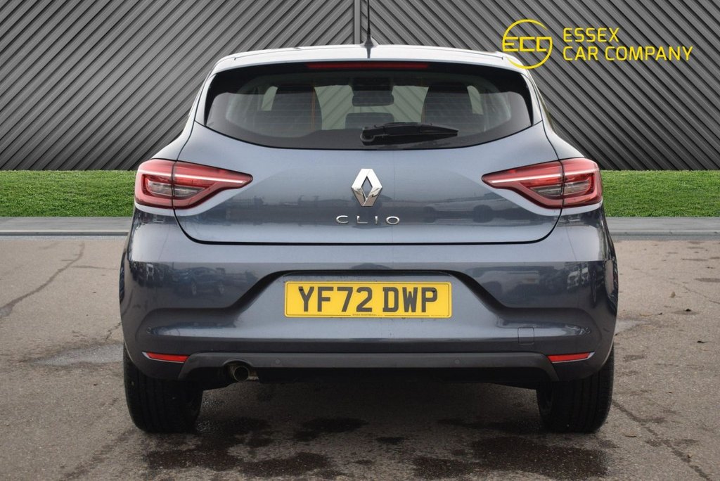 Used Renault Clio 2022 for sale - 76962397: Photo 16